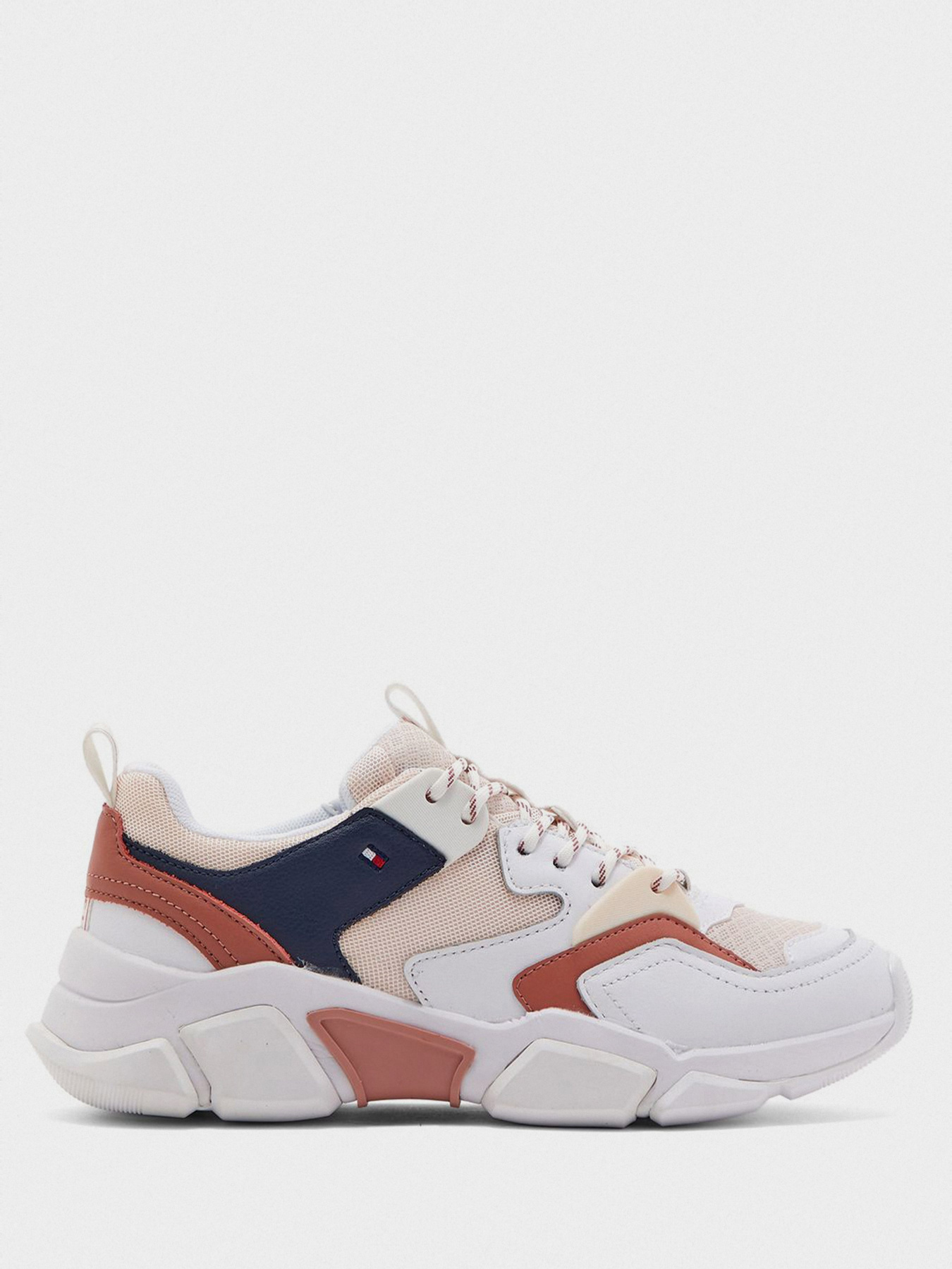 Кроссовки Tommy Hilfiger модель FW0FW04695-GNQ Фото