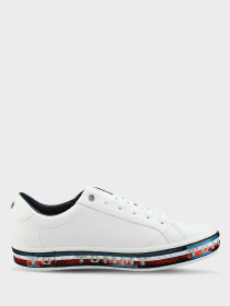 Кеды низкие Tommy Hilfiger модель FW0FW04703-YBS Фото