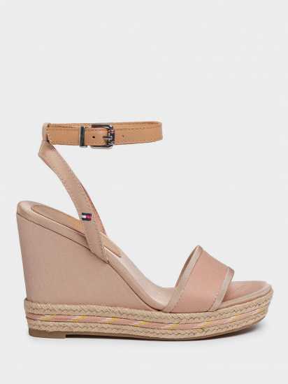 Босоніжки Tommy Hilfiger модель FW0FW04780-TRK - фото