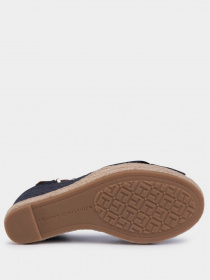 Босоножки Tommy Hilfiger модель FW0FW04784-DW5 Фото