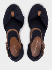 Босоножки Tommy Hilfiger модель FW0FW04784-DW5 Фото