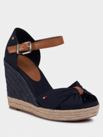 Босоножки Tommy Hilfiger модель FW0FW04784-DW5 Фото