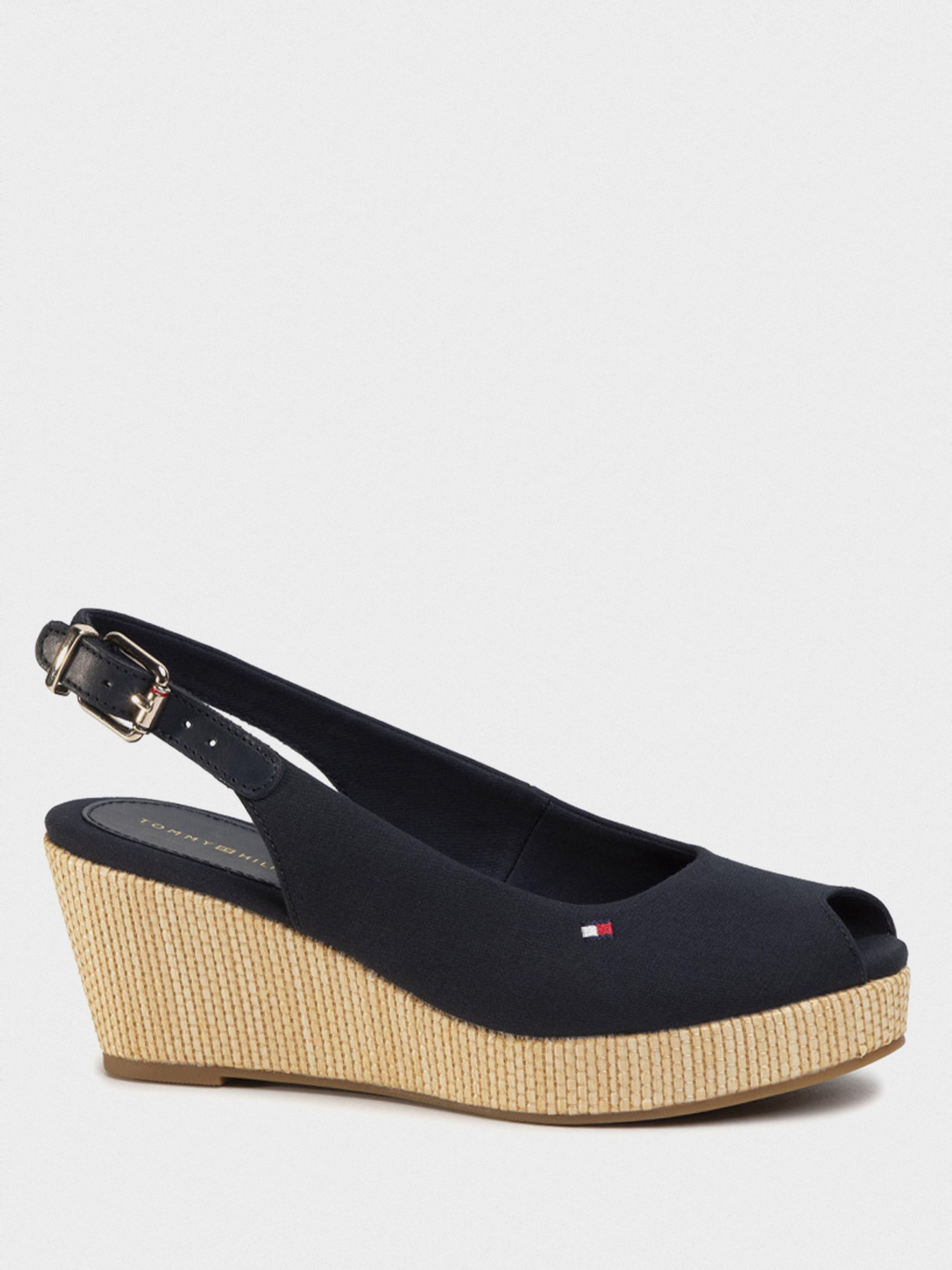 Босоножки Tommy Hilfiger модель FW0FW04788-DW5 Фото