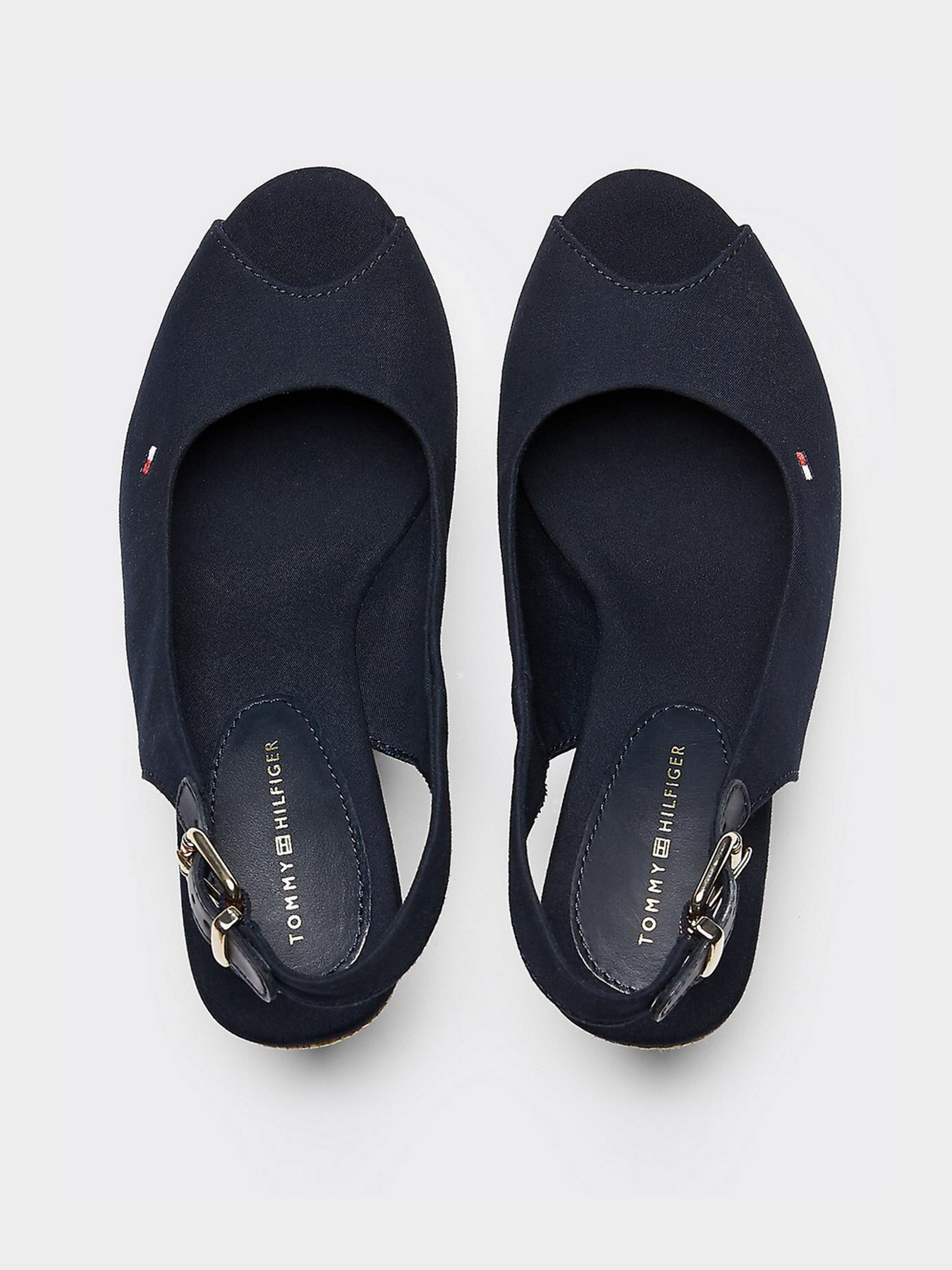 Босоножки Tommy Hilfiger модель FW0FW04789-DW5 Фото