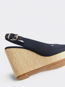 Босоножки Tommy Hilfiger модель FW0FW04789-DW5 Фото