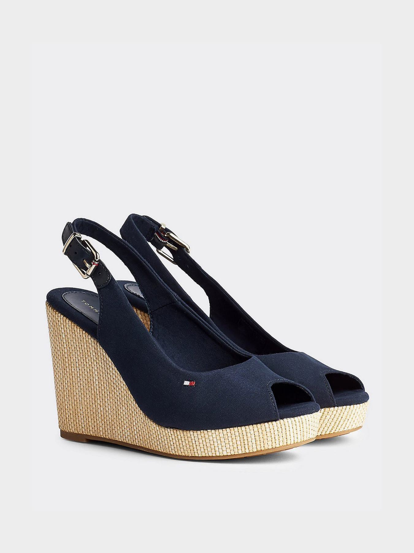 Босоножки Tommy Hilfiger модель FW0FW04789-DW5 Фото