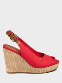 Босоніжки Tommy Hilfiger модель FW0FW04789-XLG Фото