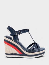 Босоножки Tommy Hilfiger модель FW0FW04839-DB9 Фото