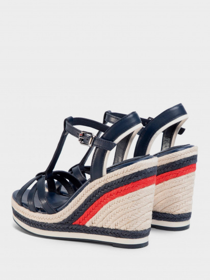 Босоніжки Tommy Hilfiger модель FW0FW04839-DB9 — фото - INTERTOP