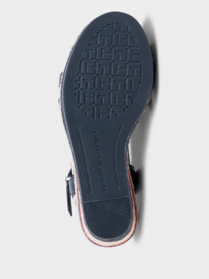 Босоніжки Tommy Hilfiger модель FW0FW04839-DB9 — фото 3 - INTERTOP
