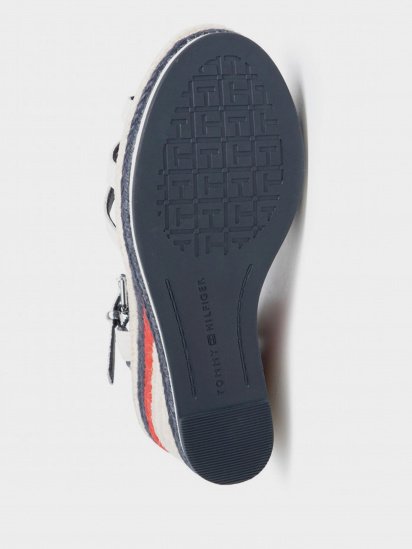 Босоніжки Tommy Hilfiger модель FW0FW04839-YBI — фото 3 - INTERTOP