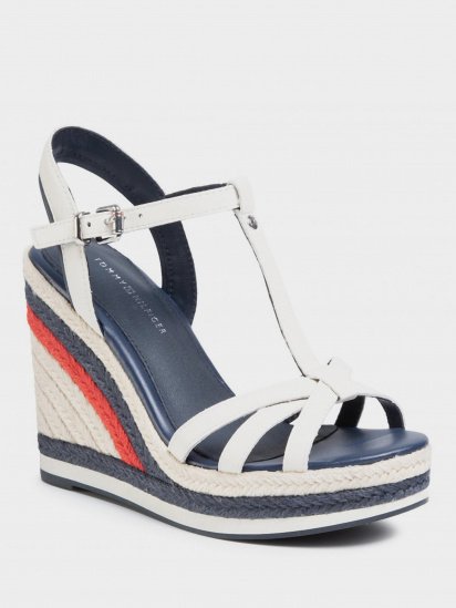 Босоніжки Tommy Hilfiger модель FW0FW04839-YBI — фото 5 - INTERTOP