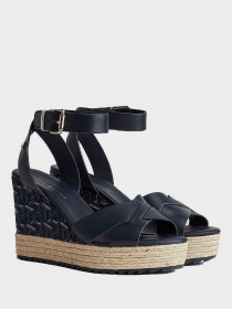 Босоножки Tommy Hilfiger модель FW0FW04842-DW5 Фото