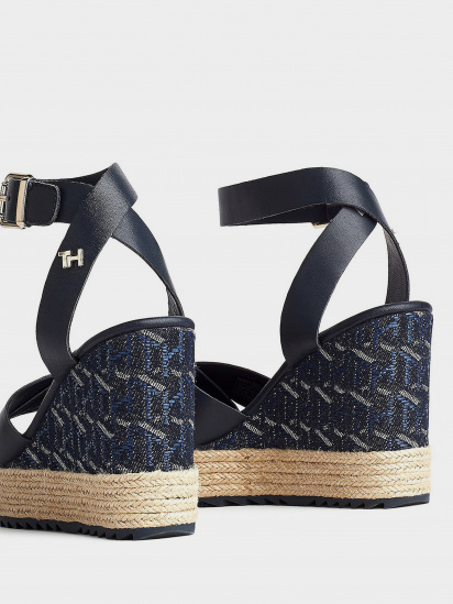 Босоніжки Tommy Hilfiger модель FW0FW04842-DW5 — фото - INTERTOP