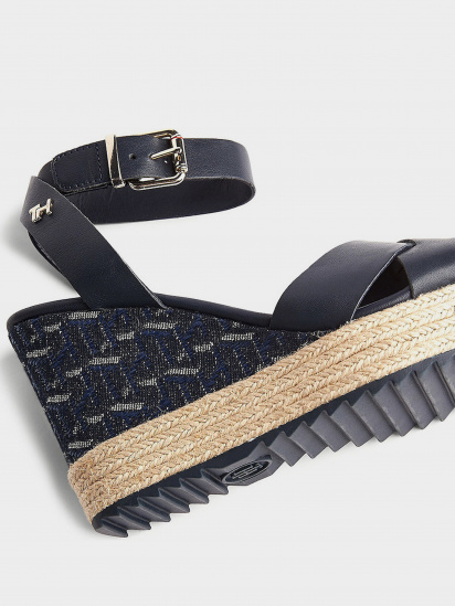 Босоніжки Tommy Hilfiger модель FW0FW04842-DW5 — фото 3 - INTERTOP