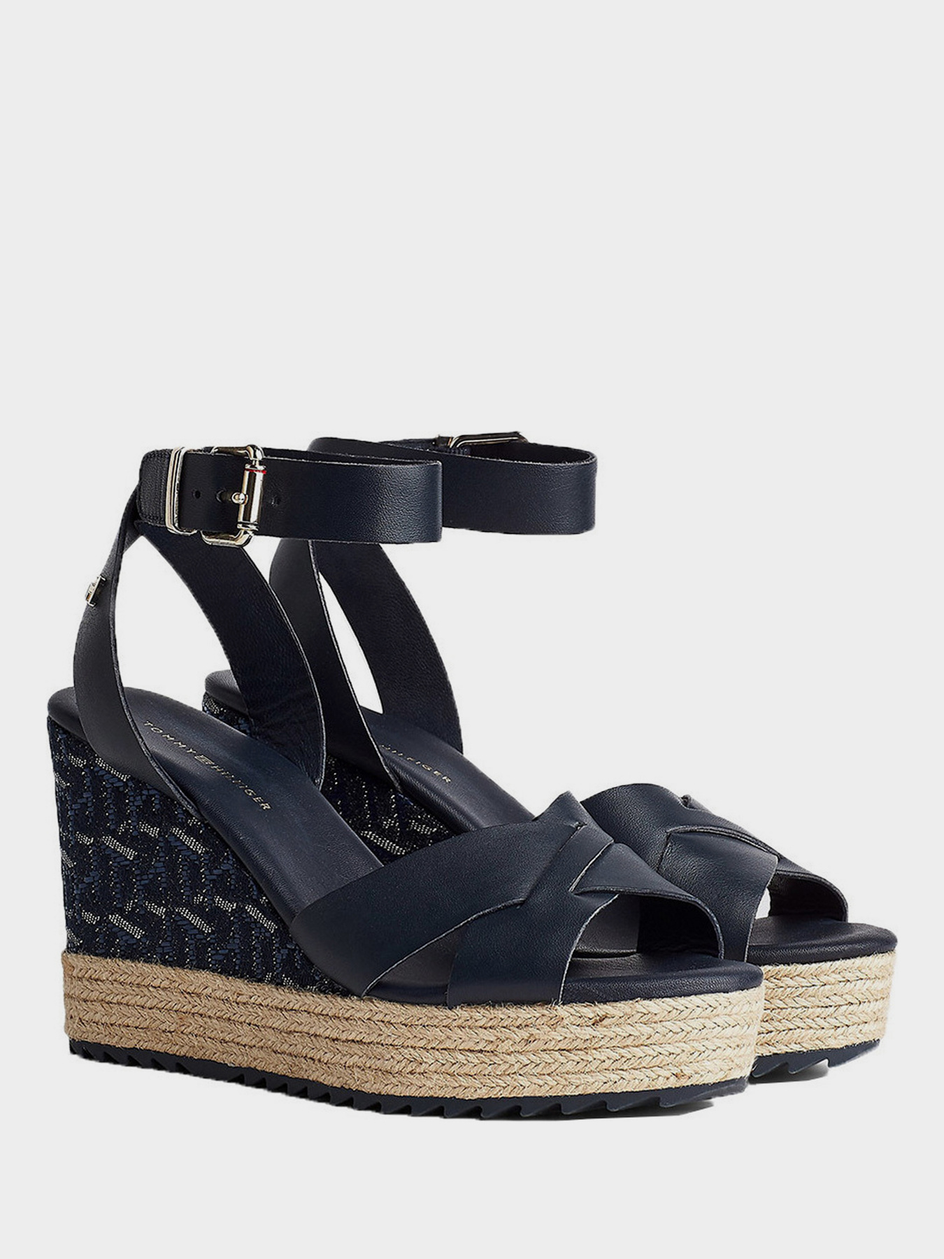 Босоножки Tommy Hilfiger модель FW0FW04842-DW5 Фото