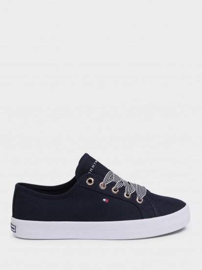 Кеди низькі Tommy Hilfiger модель FW0FW04848-DW5 - фото
