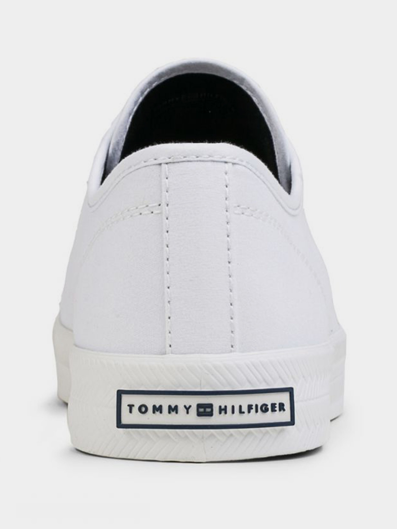 Кеды низкие Tommy Hilfiger Essential Nautical модель FW0FW04848-YBS Фото