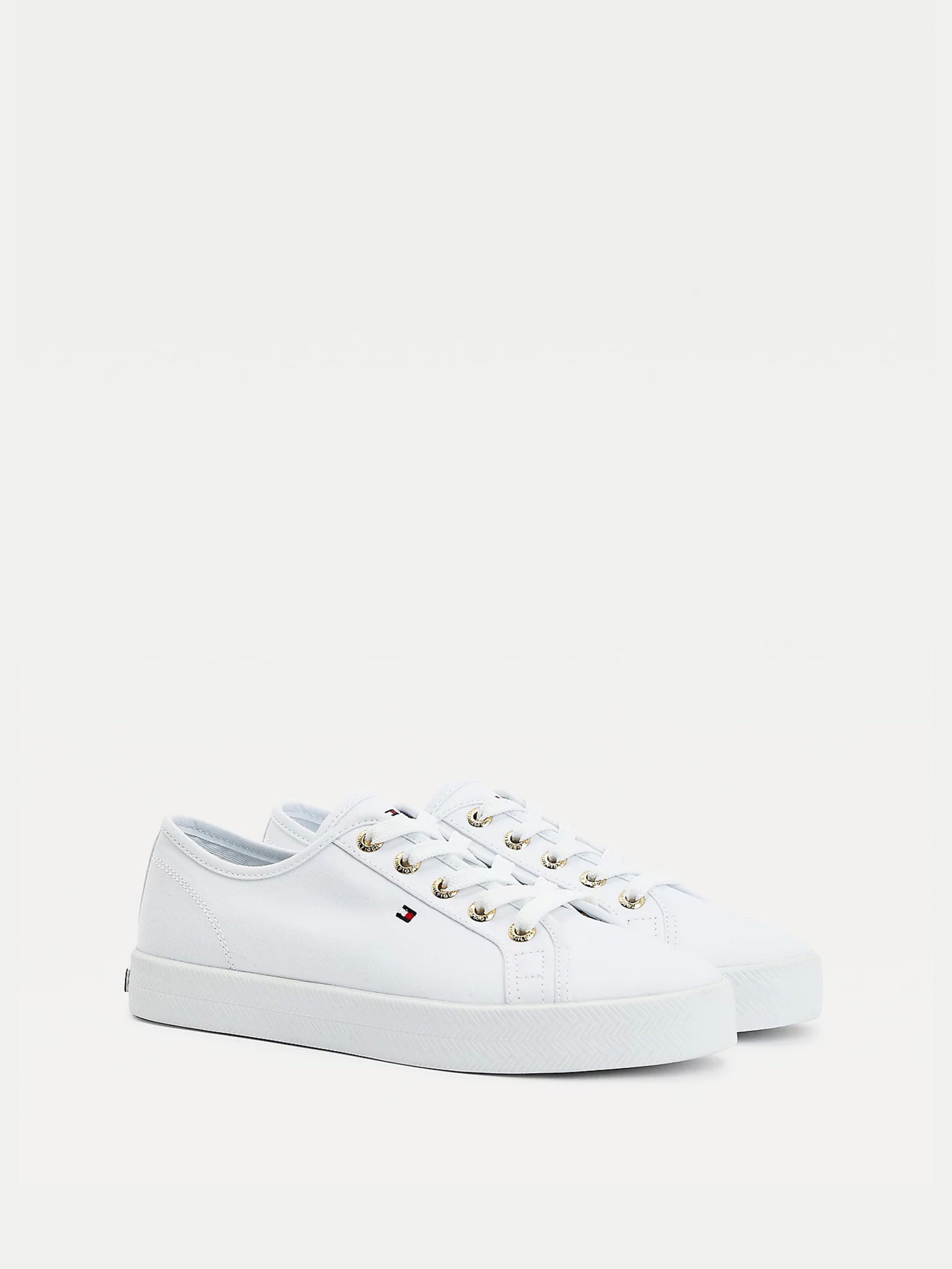 Кеды низкие Tommy Hilfiger Essential Nautical модель FW0FW04848-YBS Фото