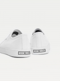 Кеды низкие Tommy Hilfiger Essential Nautical модель FW0FW04848-YBS Фото