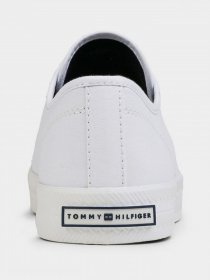Кеды низкие Tommy Hilfiger Essential Nautical модель FW0FW04848-YBS Фото