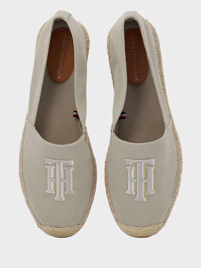 Сліпони та мокасини Tommy Hilfiger модель FW0FW04876-AEP — фото 4 - INTERTOP