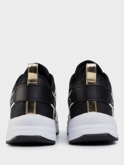 Кросівки GUESS Breeta  модель FL5BRE-FAM12-GOLD — фото - INTERTOP