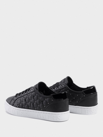 Кеди GUESS модель FL5GLA-ELE12-BLACK — фото - INTERTOP