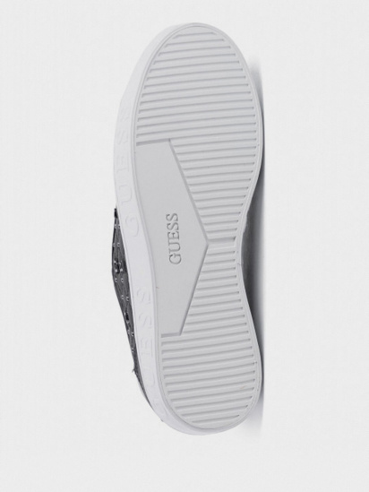 Кеди GUESS модель FL5GLA-ELE12-BLACK — фото 3 - INTERTOP