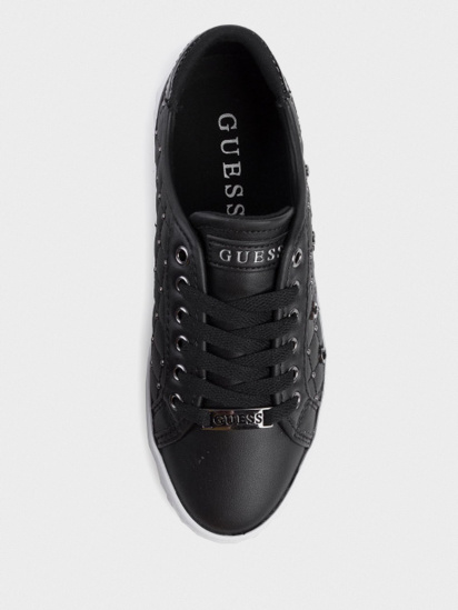Кеди GUESS модель FL5GLA-ELE12-BLACK — фото 4 - INTERTOP