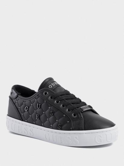 Кеди GUESS модель FL5GLA-ELE12-BLACK — фото 5 - INTERTOP