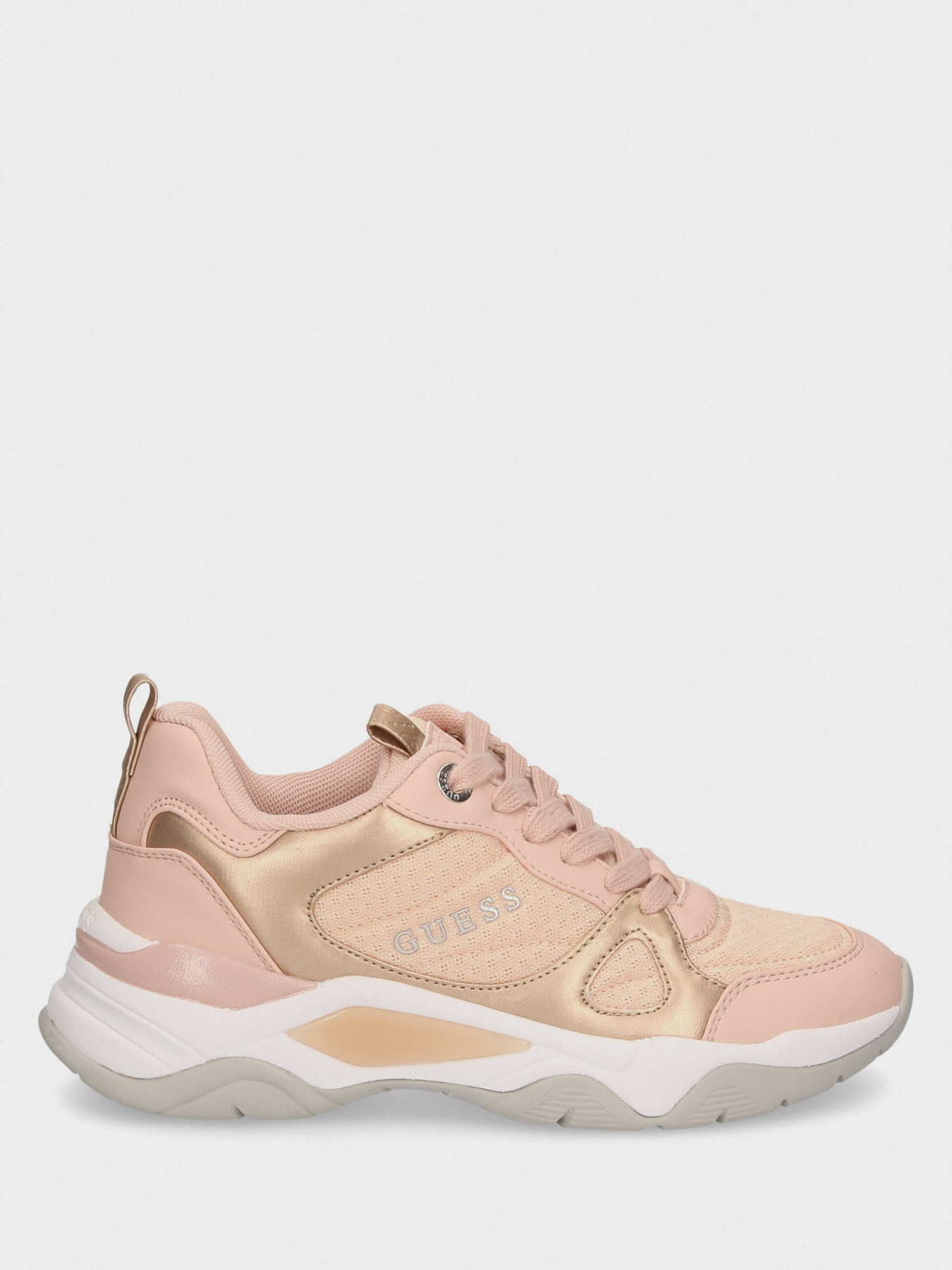 Кросівки GUESS модель FL5FLS-FAB12-BLUSH Фото