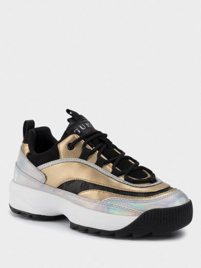 Кросівки GUESS модель FL5KAY-LEL12-BLKGO — фото 3 - INTERTOP