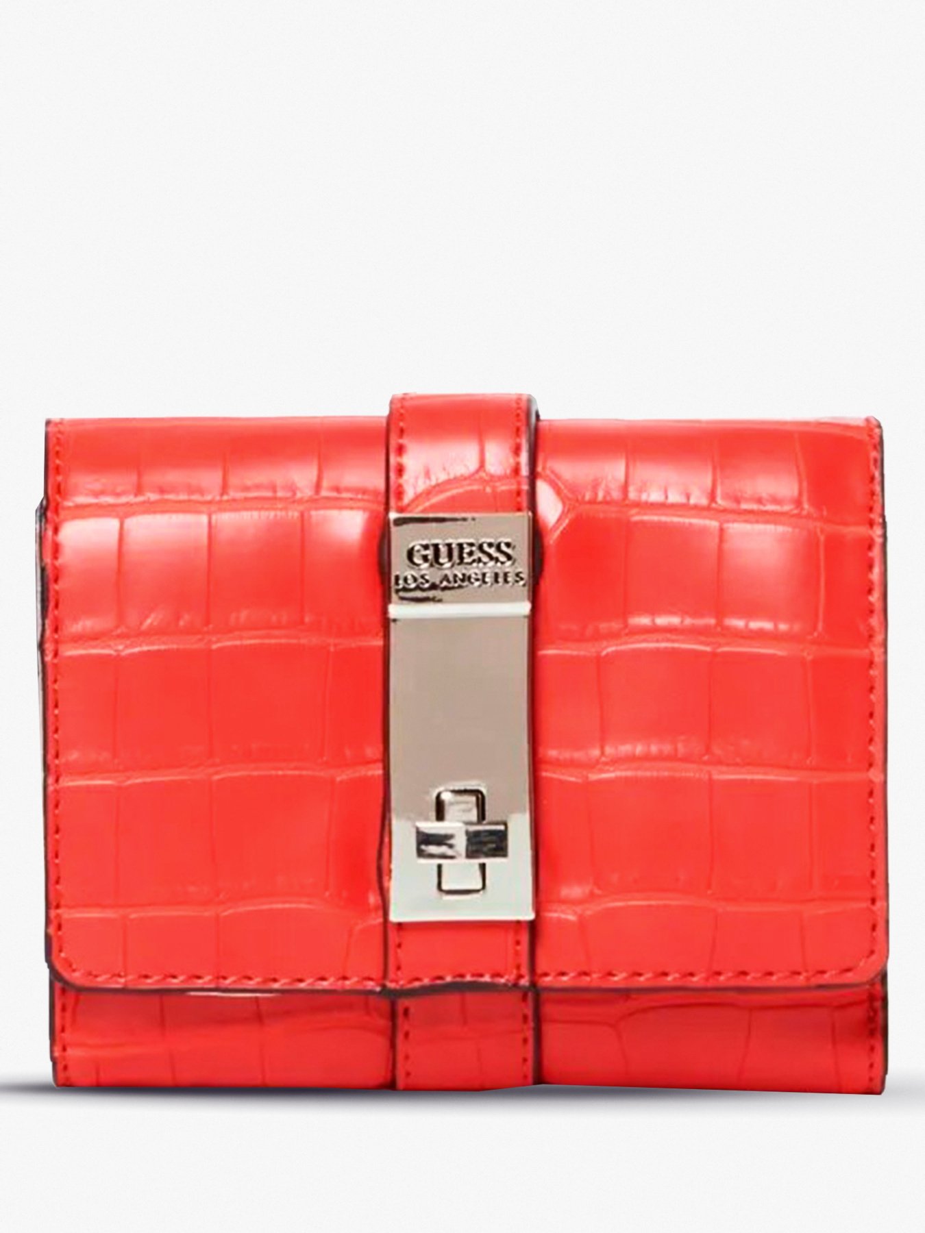 Кошелек GUESS модель SWCG74-77430-RED Фото