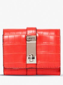Гаманець GUESS модель SWCG74-77430-RED Фото