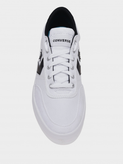 Кеди низькі CONVERSE Courtlandt модель 161602C — фото 4 - INTERTOP