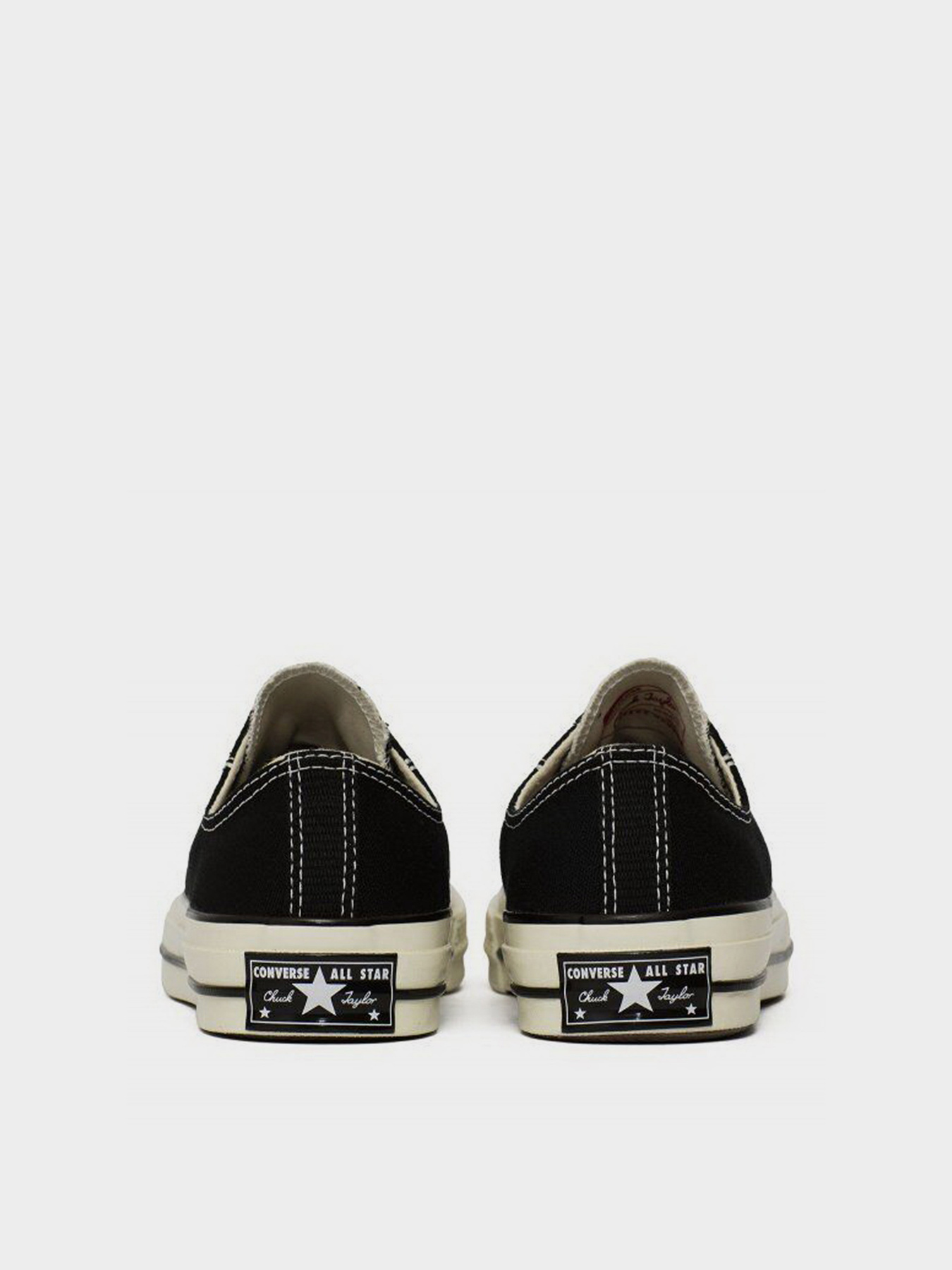 Кеди низькі CONVERSE All Star Chuck 70 Ox модель 162058C Кеди низькі CONVERSE All Star Chuck 70 Ox модель 162058C Фото