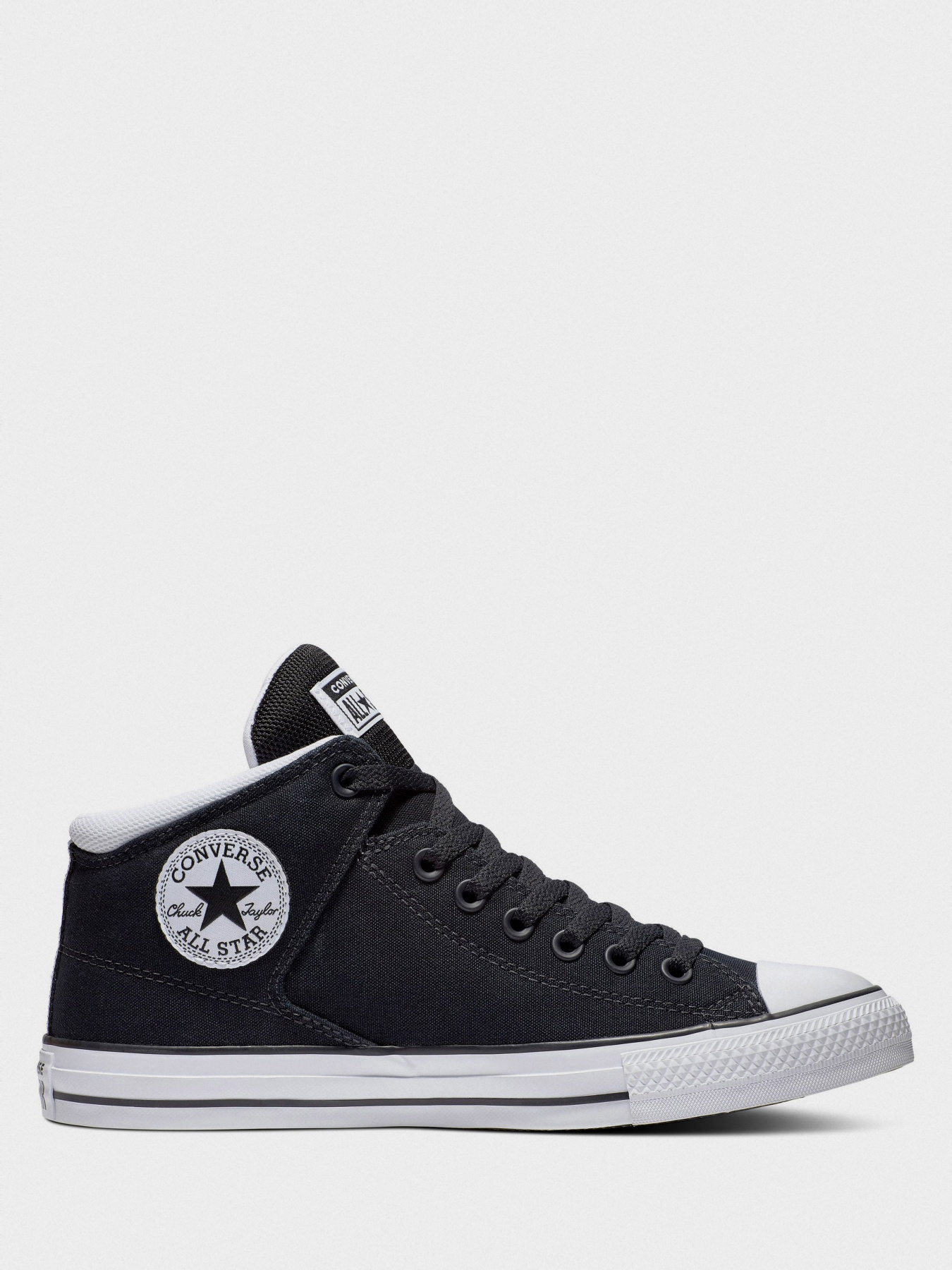 Кеды высокие CONVERSE модель 166946C Фото