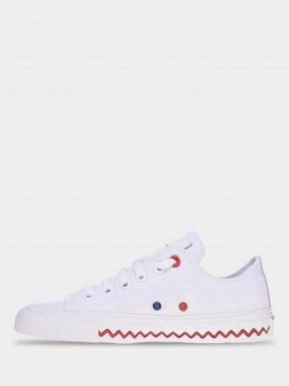 Кеди низькі CONVERSE Chuck Taylor All Star модель 566733C — фото - INTERTOP