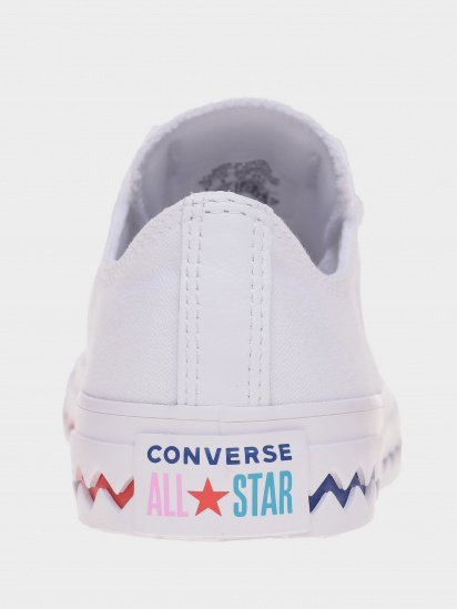 Кеди низькі CONVERSE Chuck Taylor All Star модель 566733C — фото 4 - INTERTOP