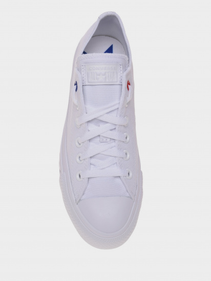 Кеди низькі CONVERSE Chuck Taylor All Star модель 566733C — фото 5 - INTERTOP