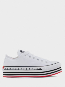 Кеды низкие CONVERSE Chuck Taylor All Star модель 566762C Фото