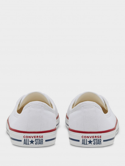 Кеди низькі CONVERSE Chuck Taylor All Star модель 566774C — фото - INTERTOP