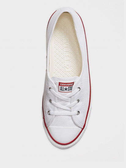 Кеди низькі CONVERSE Chuck Taylor All Star модель 566774C — фото 3 - INTERTOP
