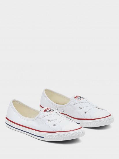 Кеди низькі CONVERSE Chuck Taylor All Star модель 566774C — фото 4 - INTERTOP