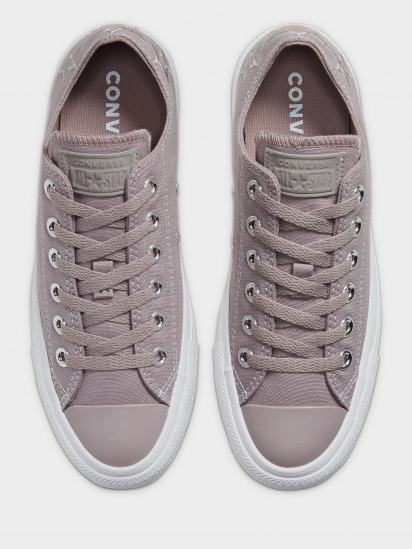 Кеди низькі CONVERSE Chuck Taylor All Star модель 567099C — фото 3 - INTERTOP