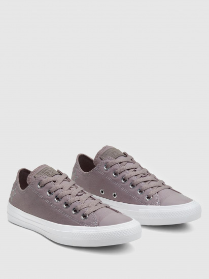 Кеди низькі CONVERSE Chuck Taylor All Star модель 567099C — фото 4 - INTERTOP
