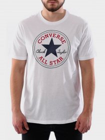 Футболки і поло CONVERSE Chuck Taylor Patch Nova модель 10007887-102 Фото