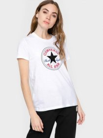 Футболки и поло CONVERSE модель 10017759-102 Фото