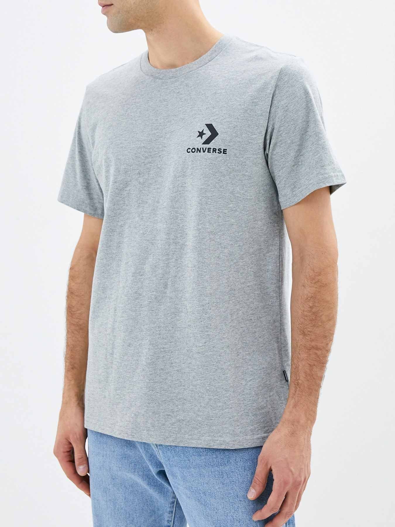 Футболки и поло CONVERSE модель 10018234-035 Фото